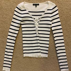 Kendall & Kylie Long Sleeve Shirt